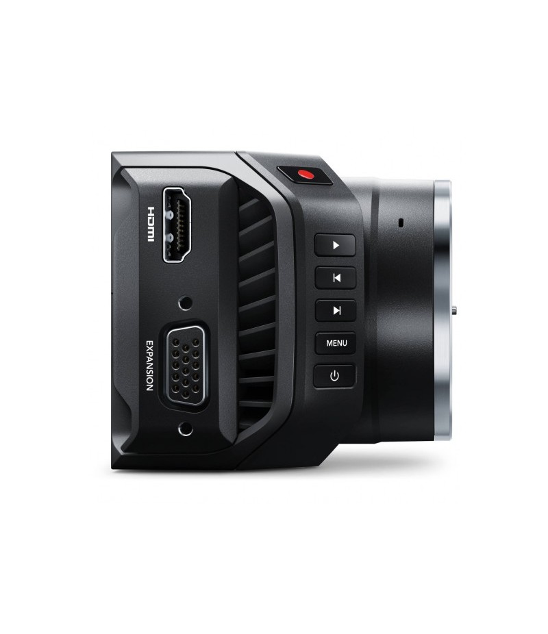 Blackmagic Micro Cinema Camera